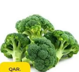Broccoli, QAR 7.00 at Paris Hypermarket