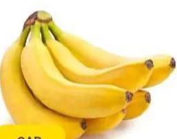 Banana, QAR 5.75 at Paris Hypermarket