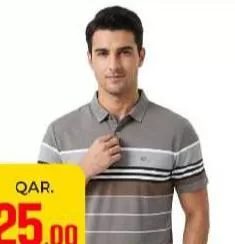 Dinar Sports T-Shirts, QAR 25.00 at Paris Hypermarket