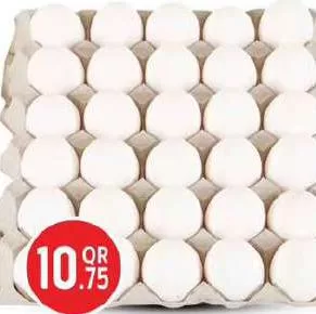 White Fresh Egg, QAR 10.75 at Safari Hypermarket
