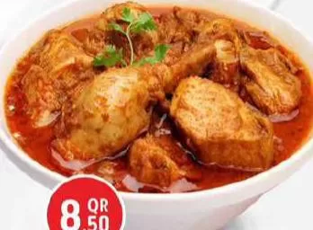 Kukul Mas Curry (Chicken Curry), QAR 8.50 at Safari Hypermarket