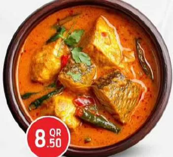 Malabar Fish Curry, QAR 8.50 at Safari Hypermarket
