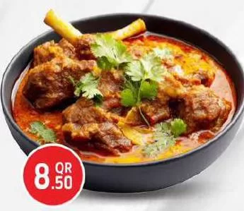 Nepali Chicken Curry, QAR 8.50 at Safari Hypermarket