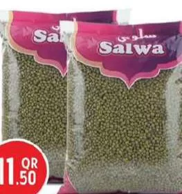 Salwa Moong Whole, QAR 11.50 at Safari Hypermarket