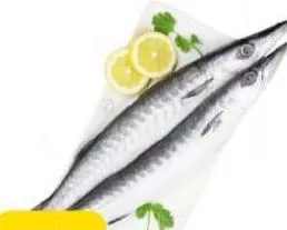 Barcuda, QAR 14.75 at Paris Hypermarket