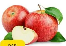 Apple Iran, QAR 5.75 at Paris Hypermarket
