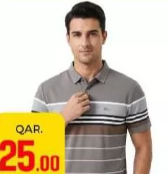 Dinar Sports T Shirts, QAR 25.00 at Paris Hypermarket