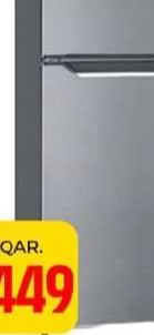 Sharp Refrigerator, QAR 1,449.00 at Paris Hypermarket