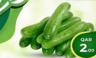 Cucumber Iron, QAR 2.00 at Mark and Save