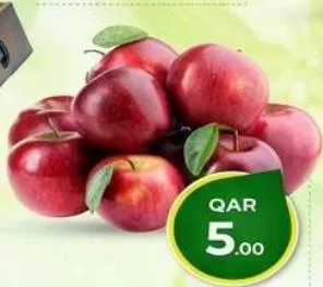 Apple Red Iron, QAR 5.00 at Mark and Save