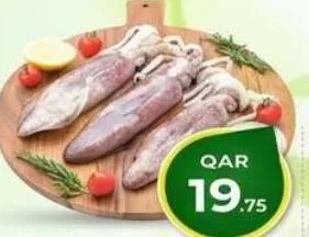 Squid Large UAE, QAR 19.75 at Mark and Save