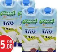 Al Badia Cream Milk, QAR 25.00 at Safari Hypermarket