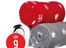 Single Fleez Blanket, QAR 9.00 at Safari Hypermarket