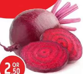Beetroot Sri Lanka, QAR 2.50 at Safari Hypermarket