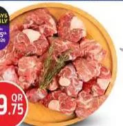 Australian Lamb, QAR 39.75 at Safari Hypermarket