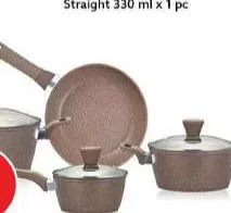 Brunswick Forged Aluminium Cookware, QAR 99.00 at Safari Hypermarket