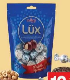 Evliya Lux Cmpnd Hzint Crm Chclats, QAR 12.00 at Mark and Save