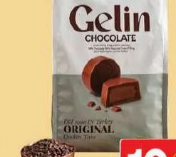 Gelin Chocolates Fld Huzlnt Cream, QAR 10.00 at Mark and Save