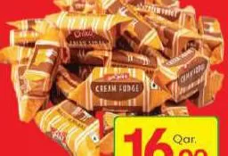 The Roastry Shop Cream Fudge, QAR 16.00 at Mark and Save