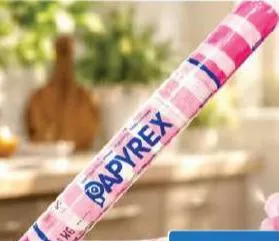 Papyrex Sufra Roll, QAR 10.00 at Mark and Save