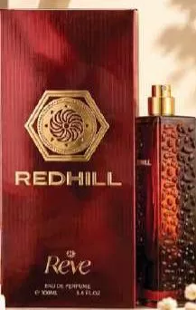 Reve Redhill Perfume, QAR 25.00 at Mark and Save