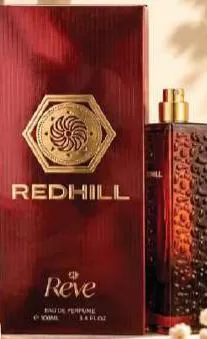 Reve Redhill Perfume, QAR 25.00 at Mark and Save