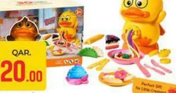 Funny Tool Set 161, QAR 20.00 at Paris Hypermarket