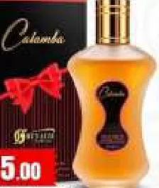 Hunaidi Caramba Perfume, QAR 5.00 at Marza Hypermarket