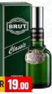 Brut Classic Perfume, QAR 19.00 at Marza Hypermarket