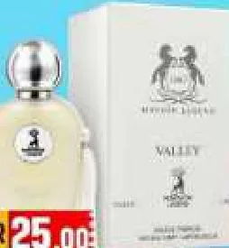 Mayson Legend Valley Edp, QAR 25.00 at Marza Hypermarket