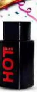 Hot Black Edt, QAR 15.00 at Marza Hypermarket