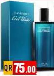 Cool Water Men Edt, QAR 75.00 at Marza Hypermarket