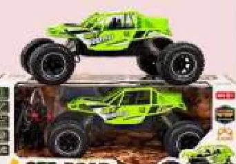 Rc Offroad Car Ch 1:14 Mdl-118, QAR 35.00 at Marza Hypermarket