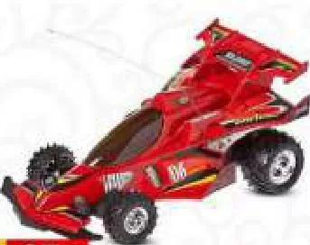 Xlop Racing Car 0909/Ny8478, QAR 25.00 at Marza Hypermarket