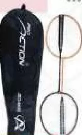 Pro Action Badminton Racket Jbd-6005, QAR 20.00 at Marza Hypermarket