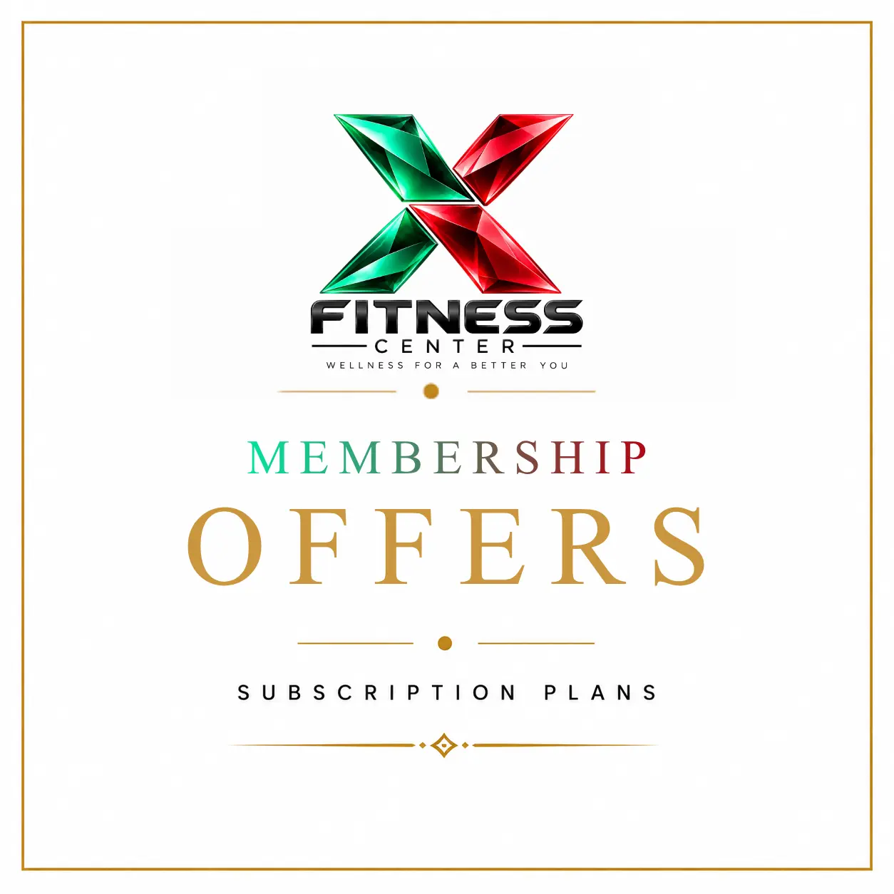 Membership Offers