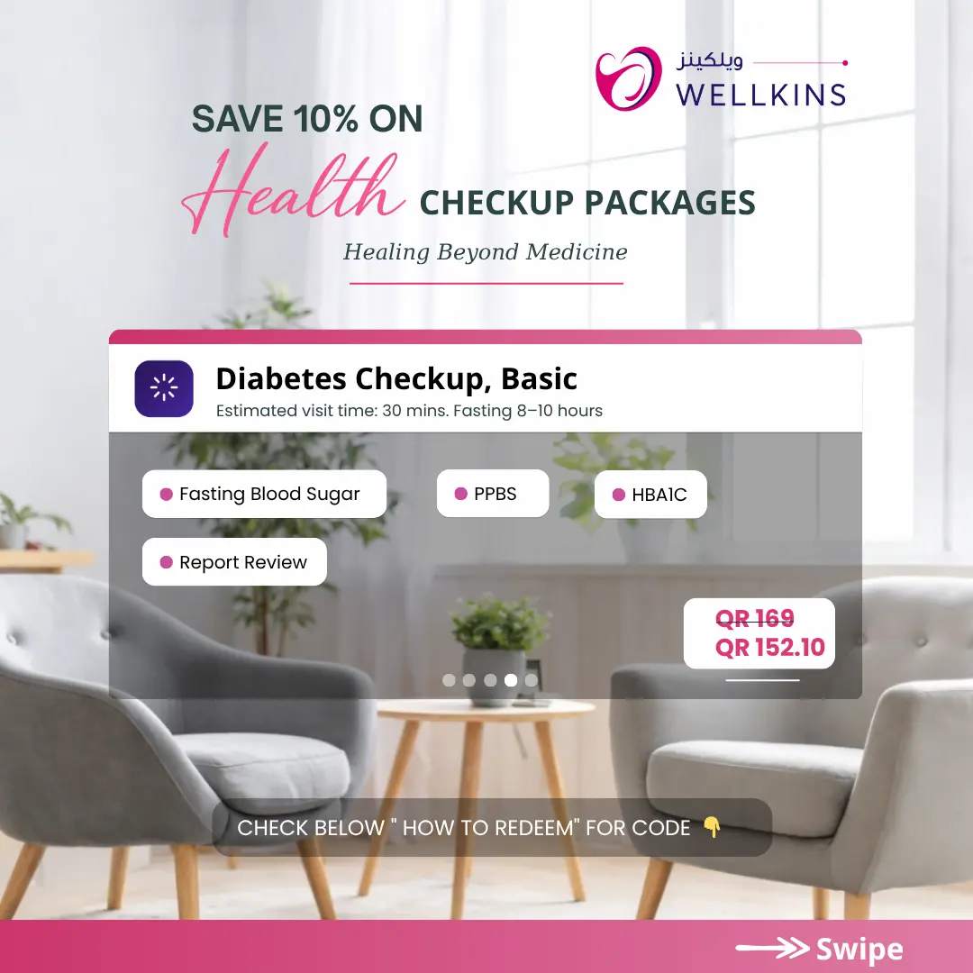 Save 10% on Health Checkup Packages - Check Below For Code offer image 4