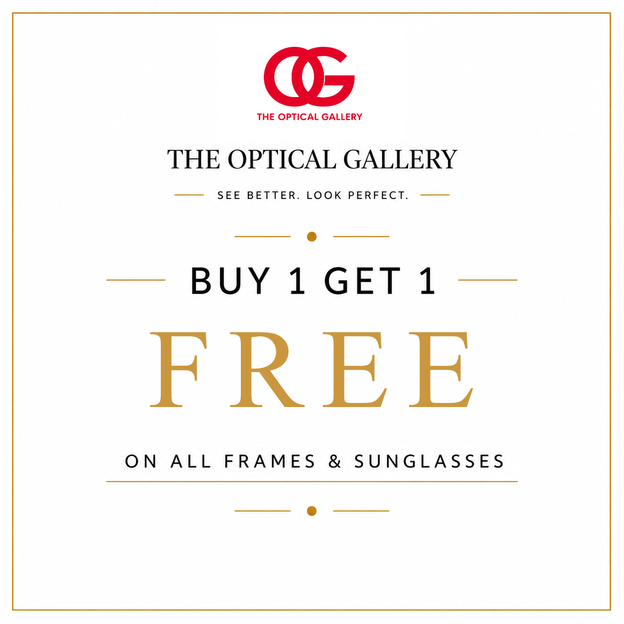 Buy 1 Get 1 FREE