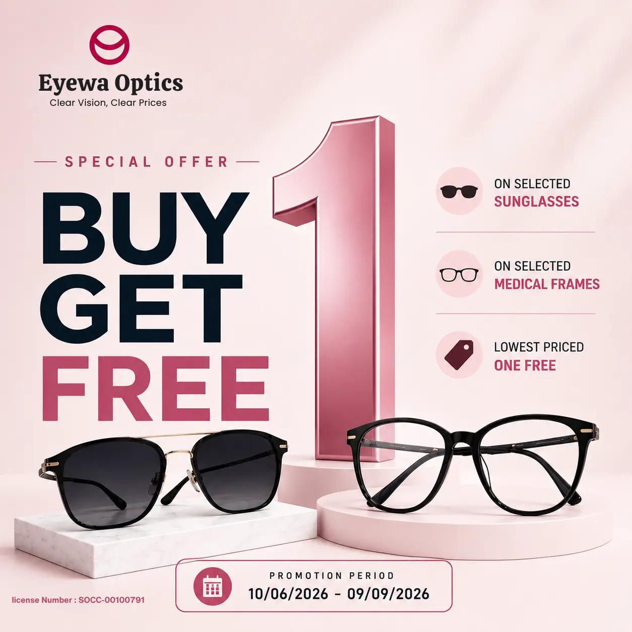 Buy 1, Get 1 FREE – Limited Time! ⭐👓