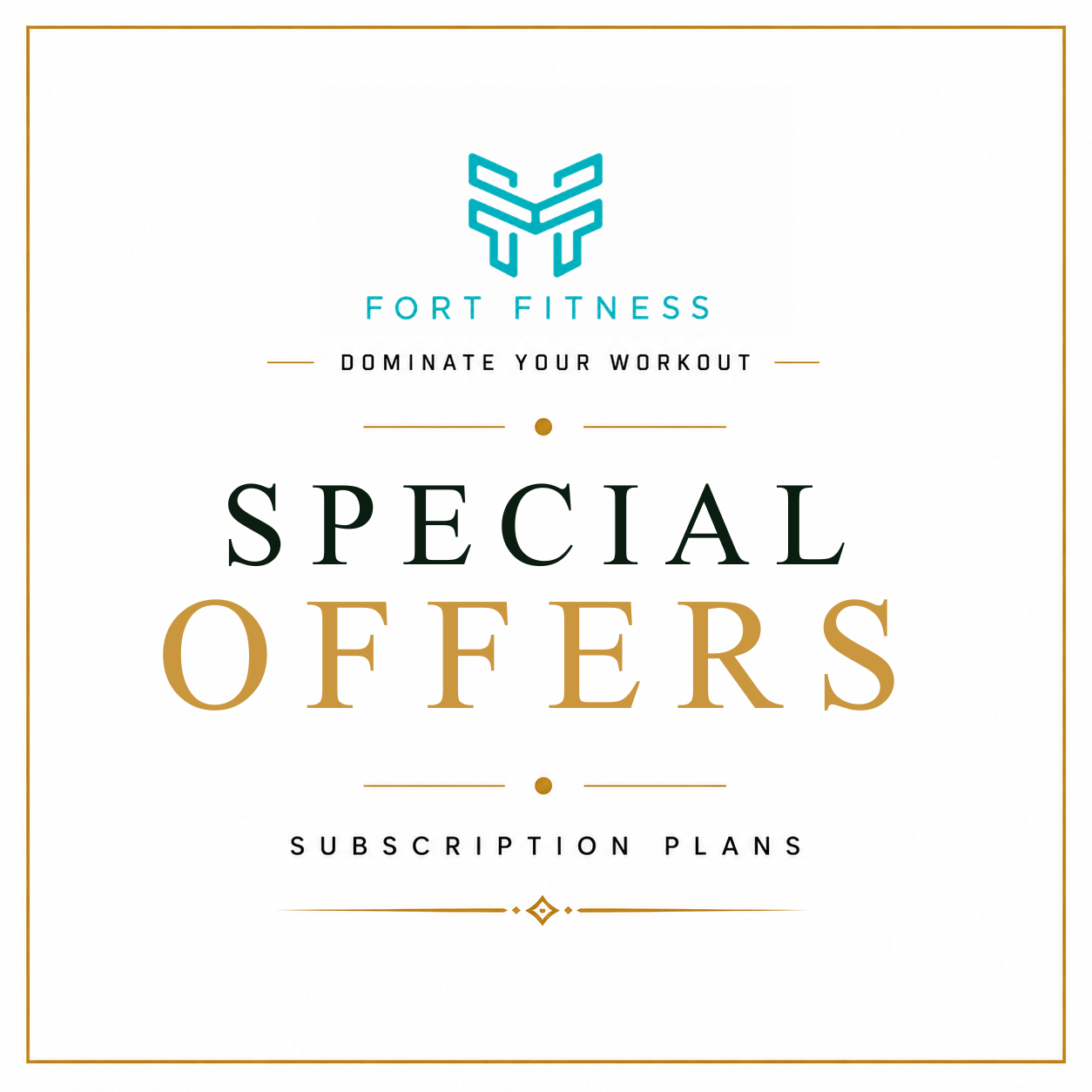 Membership Offer