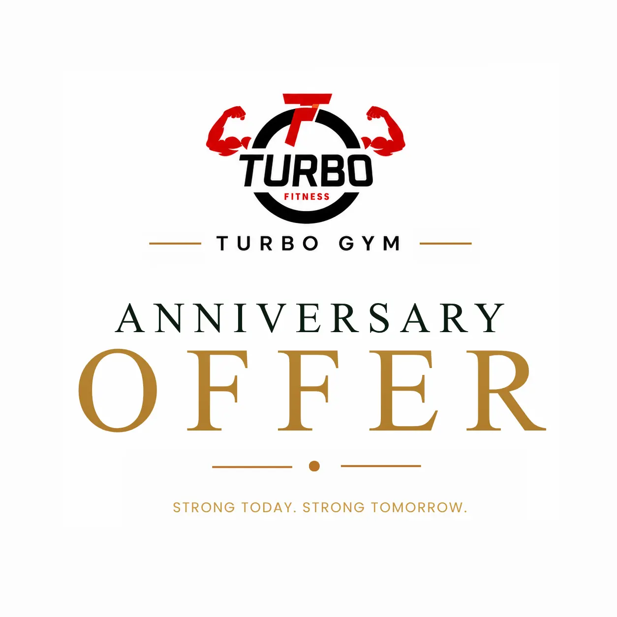 Anniversary Offers