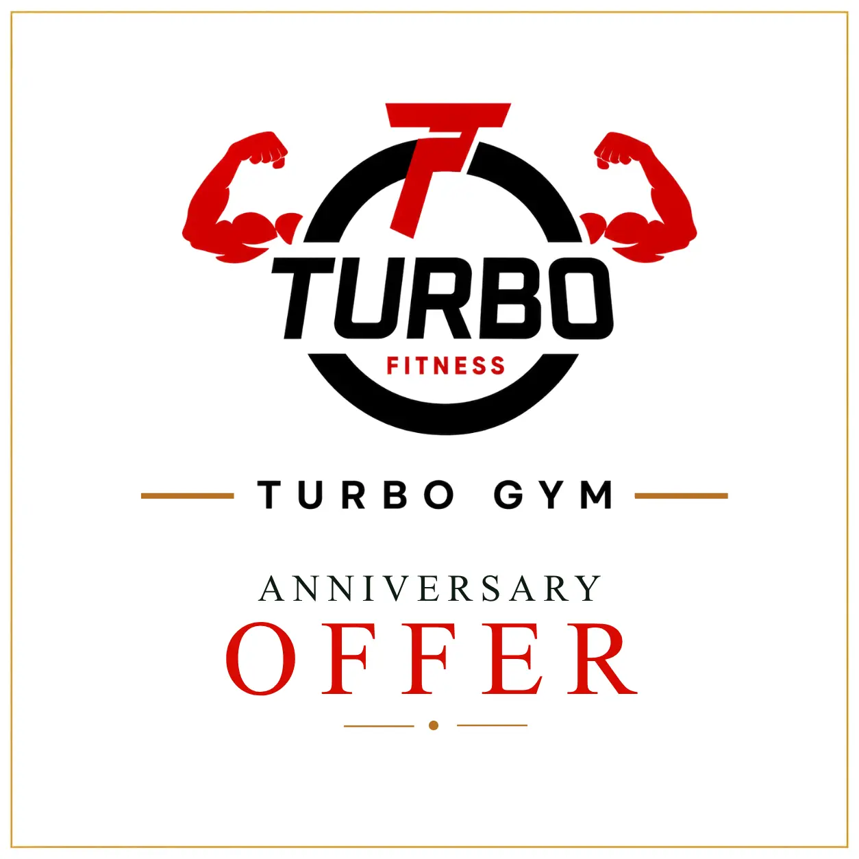 Anniversary Offers