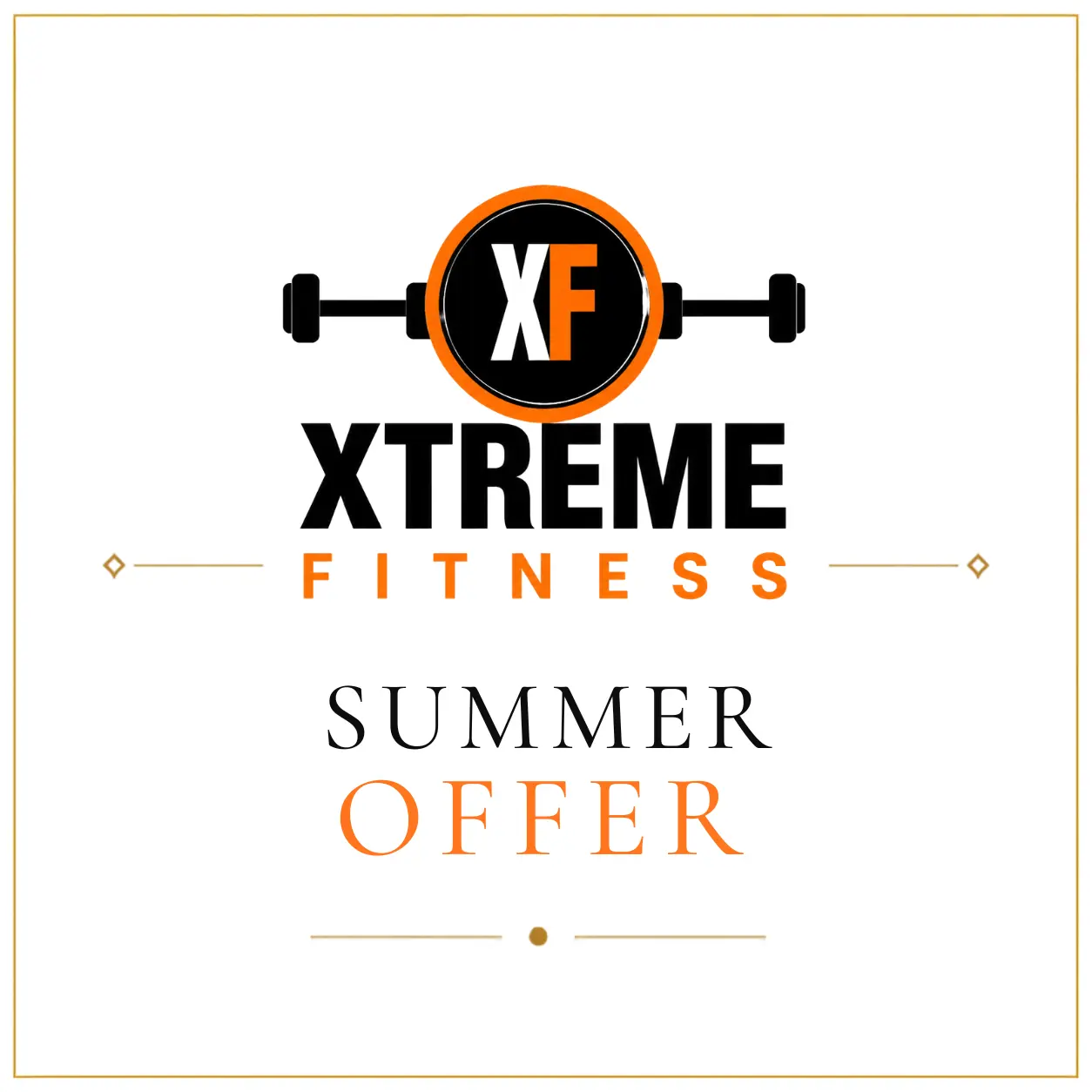 Exclusive Fitness Offer