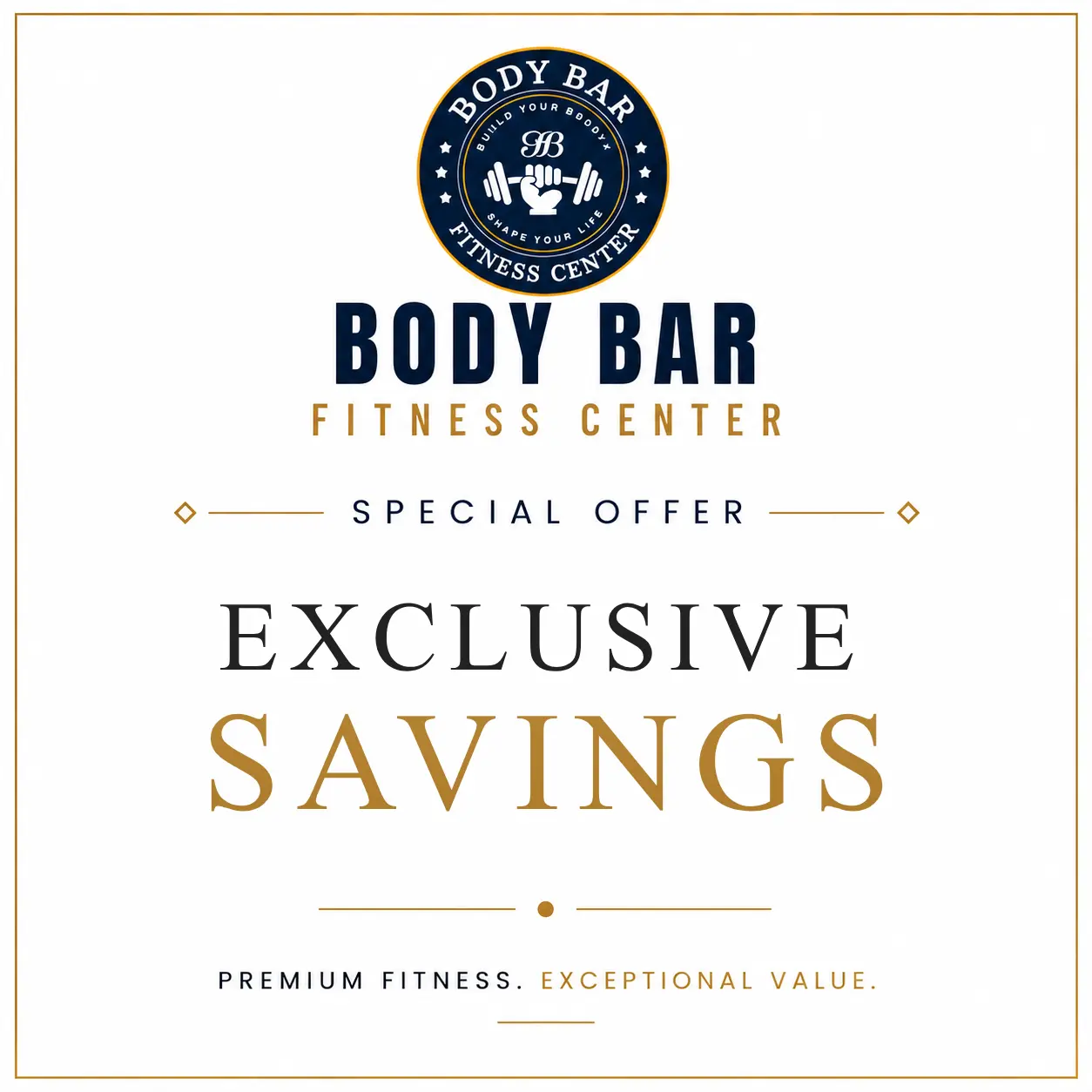 Membership Offers
