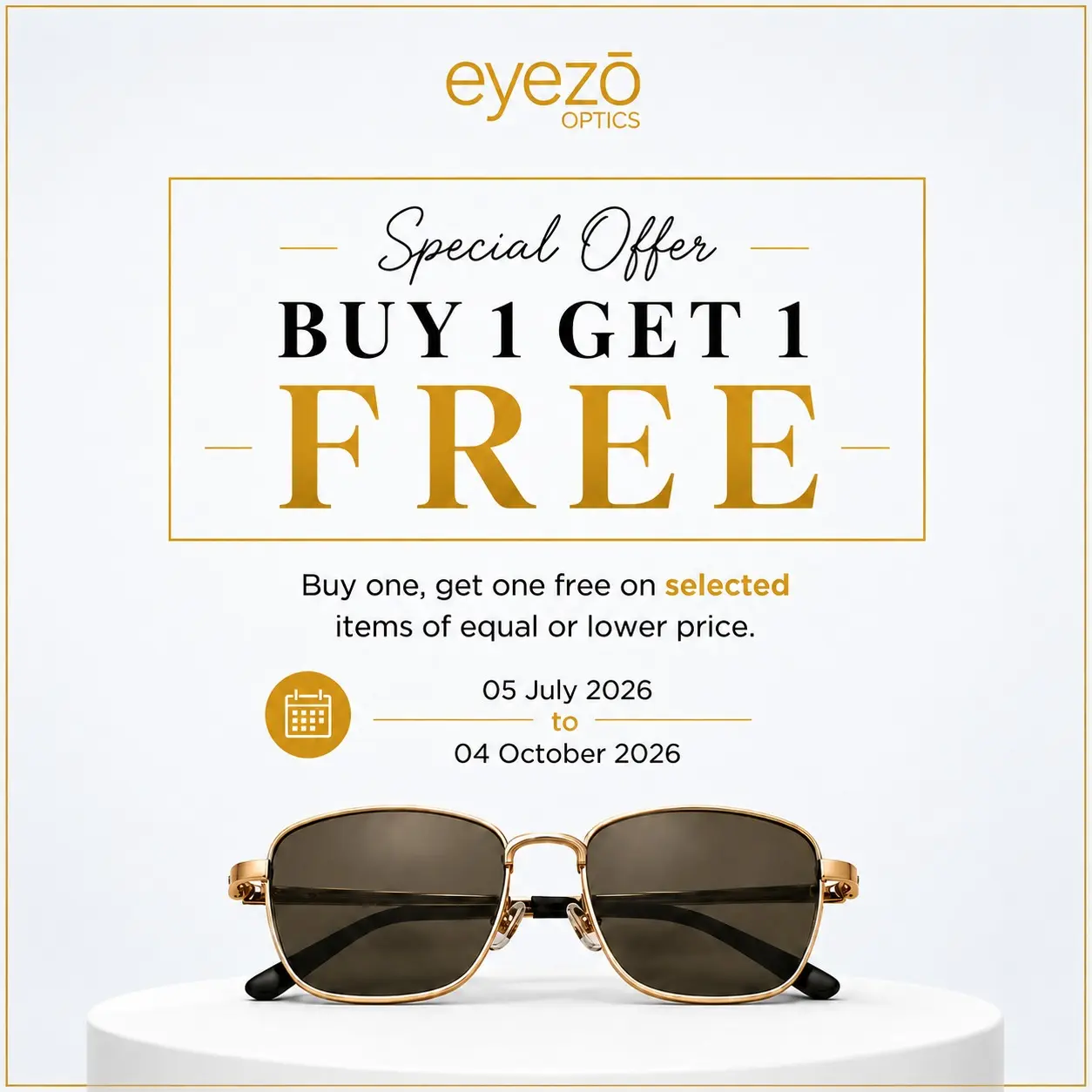 BUY 1 GET 1 FREE – LIMITED TIME OFFER! ✨👓 offer image 2