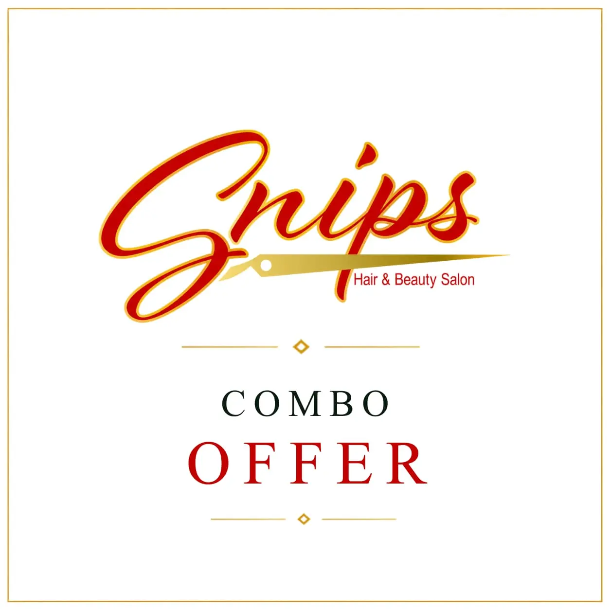 Combo Offer