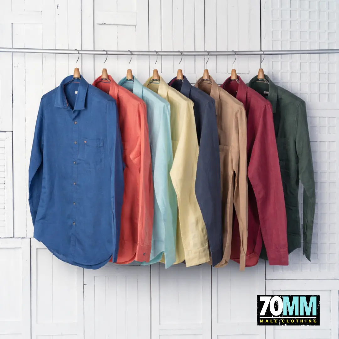 70MM Male Clothing image 3