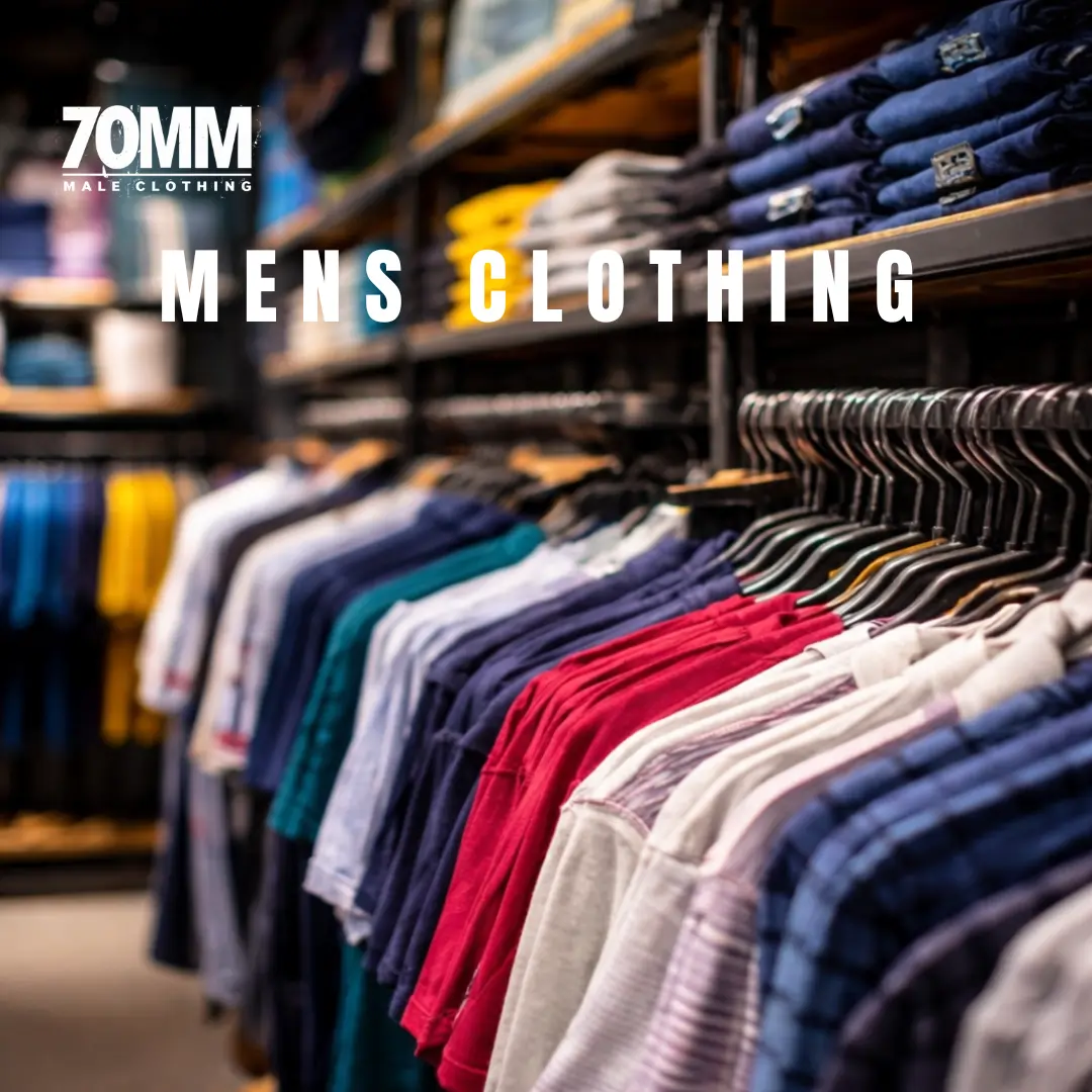 70MM Male Clothing image 2