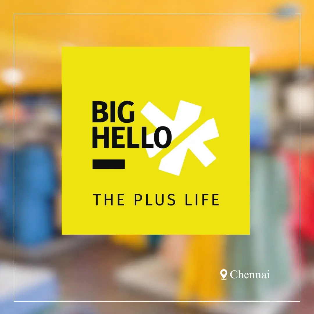 Big Hello