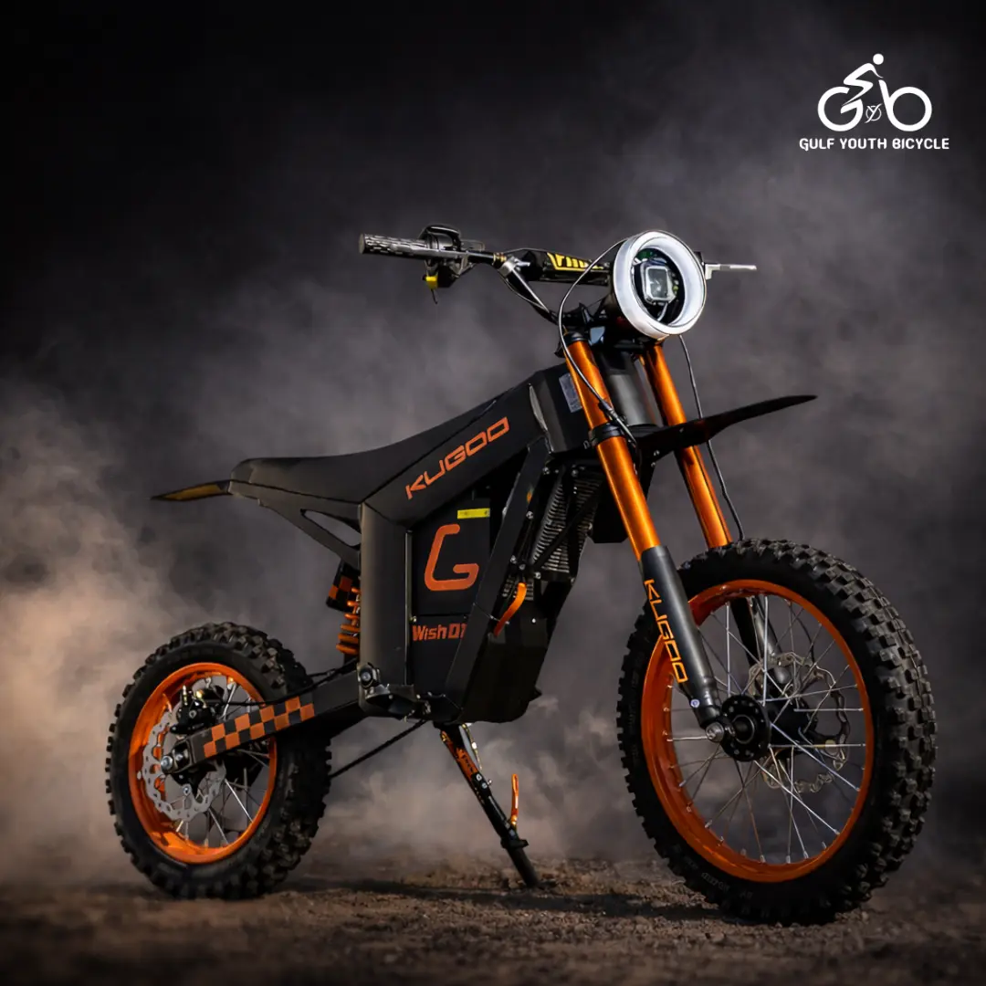 Gulf Youth Bycycle image 4